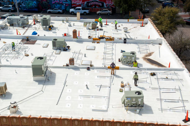 Best 4 Ply Roofing  in Rossvle, IL