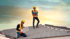 4 Ply Roofing in Rossville, IL